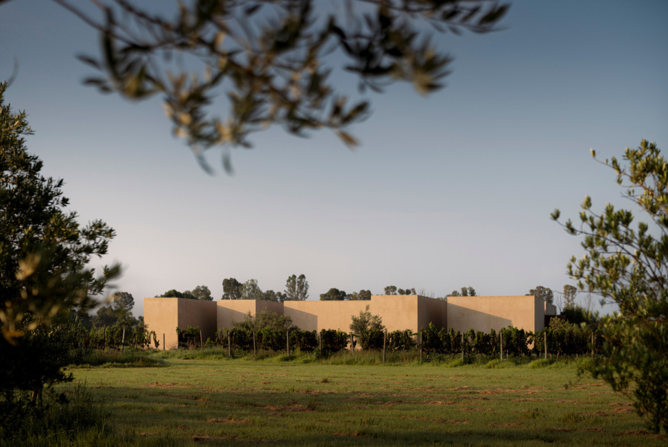 San miguel, la Casa San Francisco toma como punto de partida la tradición